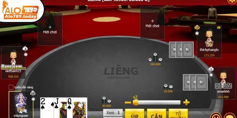 Chiến thuật chơi bài Liêng Online hiệu quả cho người mới