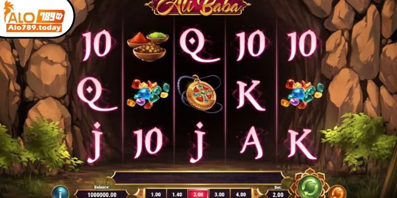 Nổ Hũ Alibaba - Thế Giới Nổ Hũ Cổ Tích Hấp Dẫn Tại Alo789