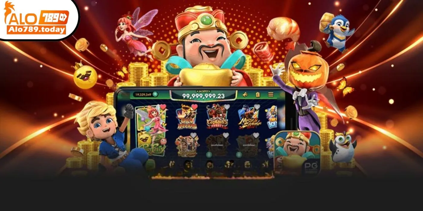 Nổ Hũ Alo789 - Sảnh Giải Trí Với Phần Thưởng Khủng Mỗi Ngày 